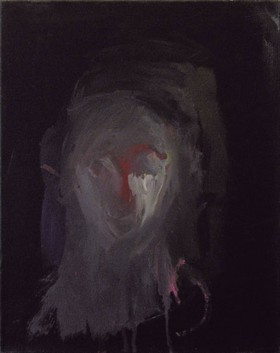 o.T., 2001_3, Portrait